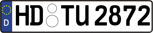 HD-TU2872