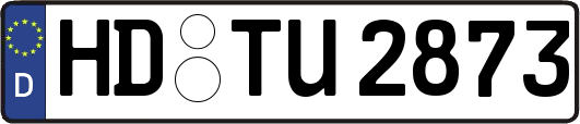 HD-TU2873