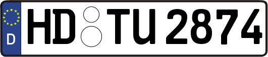HD-TU2874