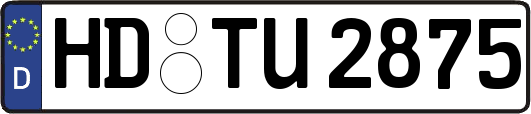 HD-TU2875