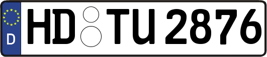 HD-TU2876