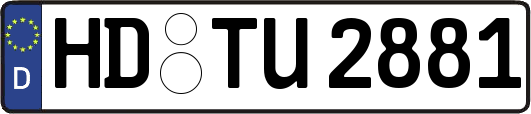 HD-TU2881