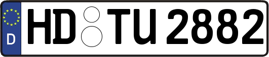 HD-TU2882
