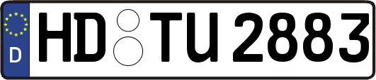 HD-TU2883