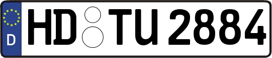 HD-TU2884