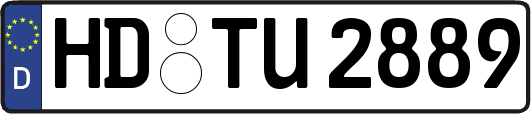 HD-TU2889