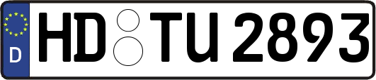 HD-TU2893