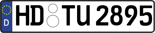 HD-TU2895