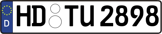 HD-TU2898