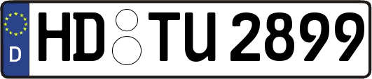 HD-TU2899