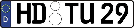 HD-TU29