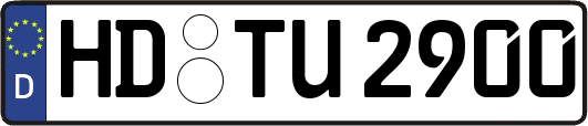 HD-TU2900