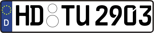 HD-TU2903