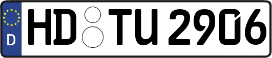 HD-TU2906