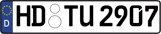 HD-TU2907