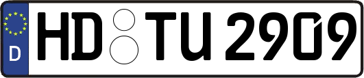 HD-TU2909