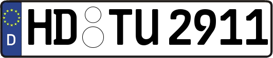 HD-TU2911