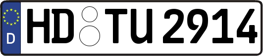 HD-TU2914