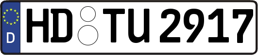 HD-TU2917