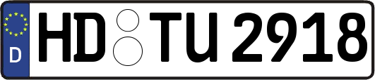 HD-TU2918