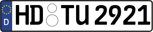 HD-TU2921