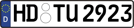 HD-TU2923