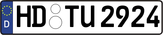 HD-TU2924
