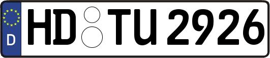 HD-TU2926