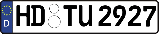 HD-TU2927