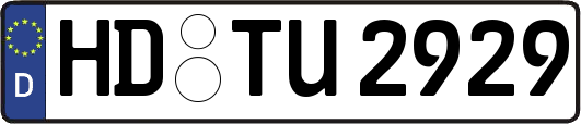 HD-TU2929