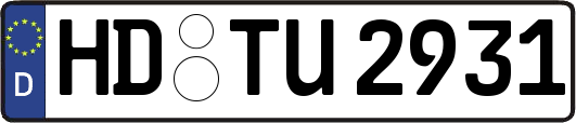 HD-TU2931
