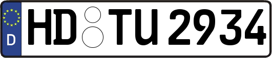 HD-TU2934
