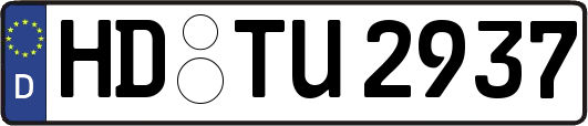 HD-TU2937