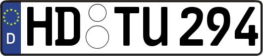 HD-TU294