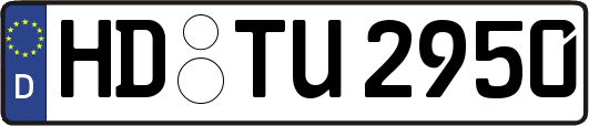 HD-TU2950
