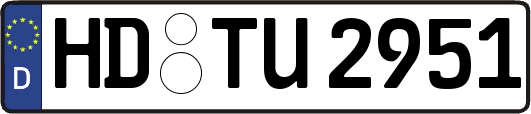 HD-TU2951