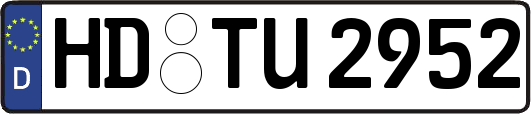HD-TU2952
