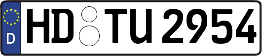 HD-TU2954