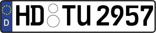 HD-TU2957