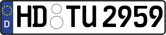 HD-TU2959