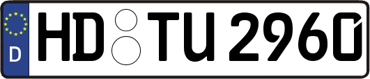 HD-TU2960