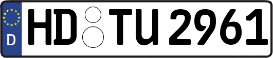 HD-TU2961