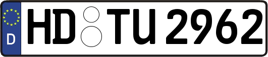 HD-TU2962