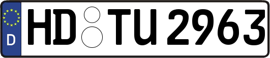 HD-TU2963