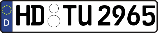 HD-TU2965