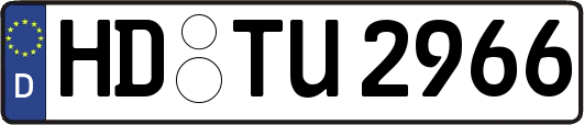 HD-TU2966