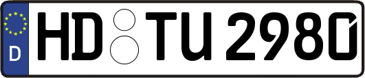 HD-TU2980