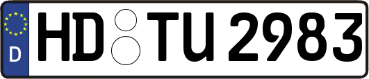 HD-TU2983