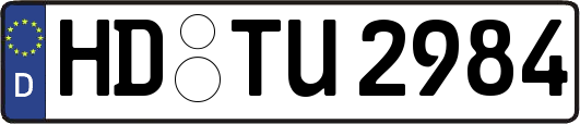 HD-TU2984