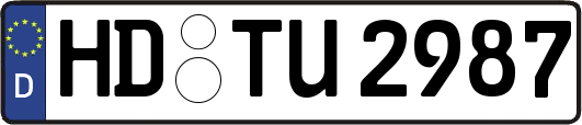 HD-TU2987